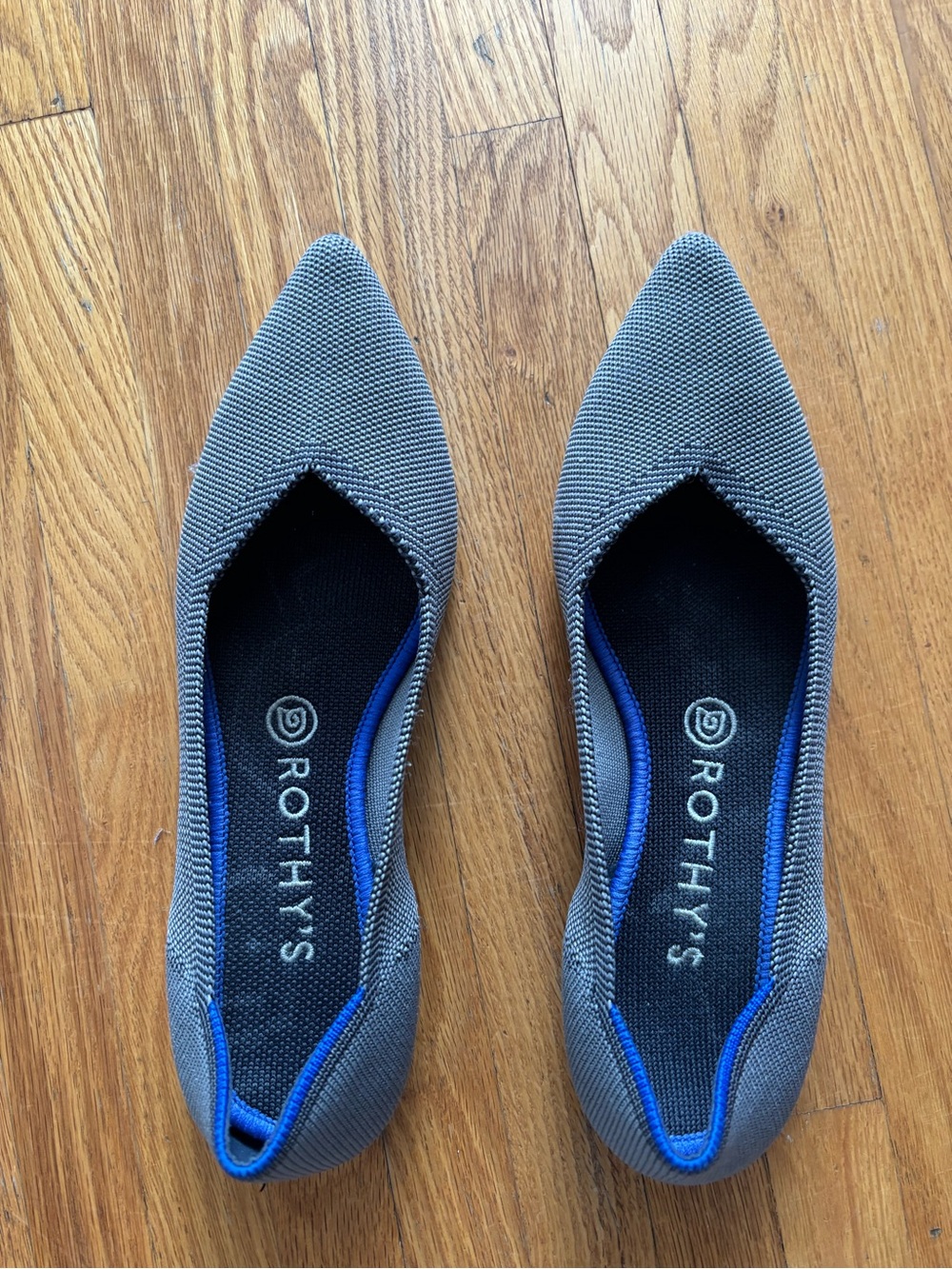 Rothy's The Point Size 8.5